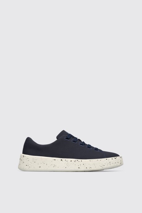 Camper Design Ecoalf Navy Women's Sneaker