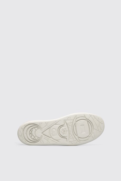 Camper Courb Women's Red Sneaker New Arrivals