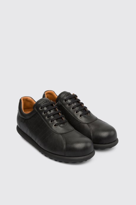 Exclusive Camper Pelotas Black Shoe For Men