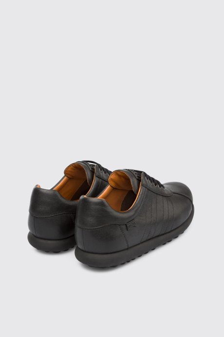 Exclusive Camper Pelotas Black Shoe For Men