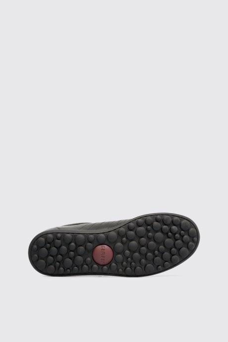 Exclusive Camper Pelotas Black Shoe For Men