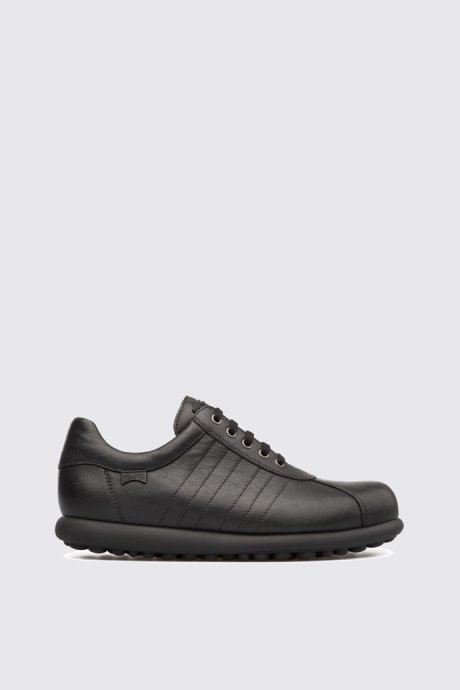 Exclusive Camper Pelotas Black Shoe For Men