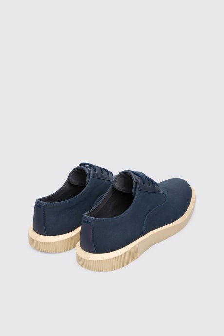 Camper Design Bill Navy Oxford For Men