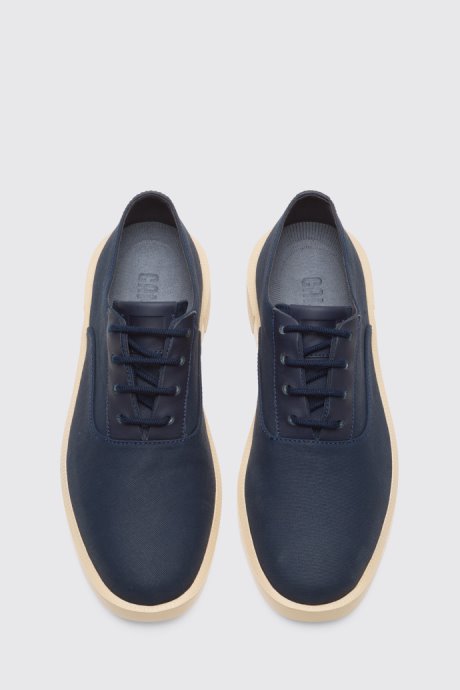 Camper Design Bill Navy Oxford For Men