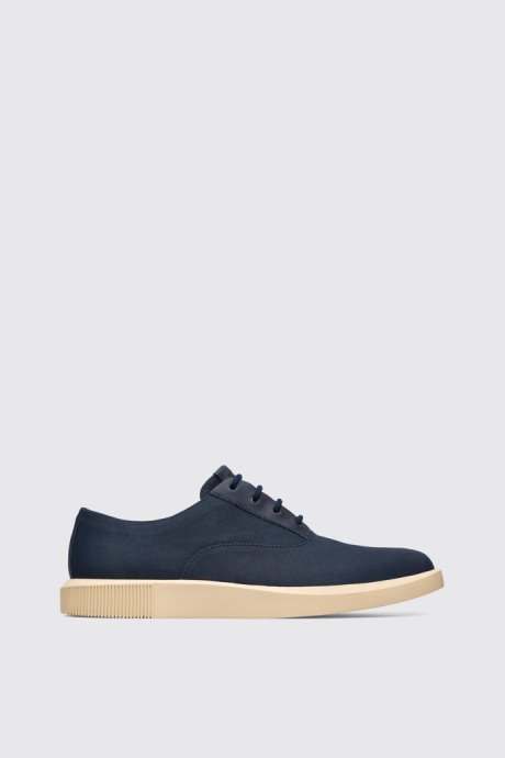 Camper Design Bill Navy Oxford For Men