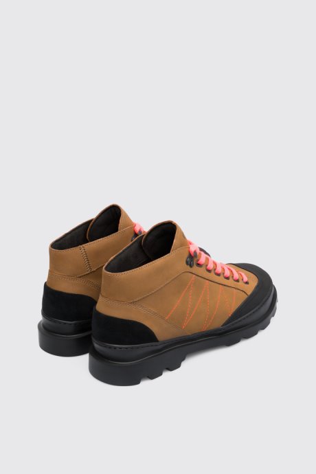 Brutus Brown Casual Shoes For Men Exclusive Camper