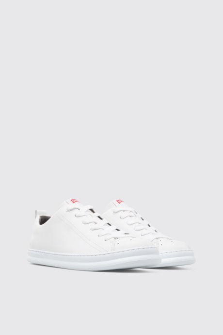 Runner White Sneakers For Men Exclusive Camper
