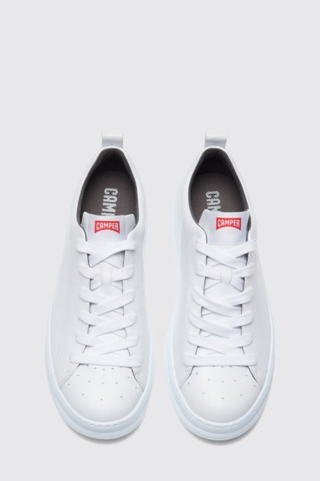 Runner White Sneakers For Men Exclusive Camper