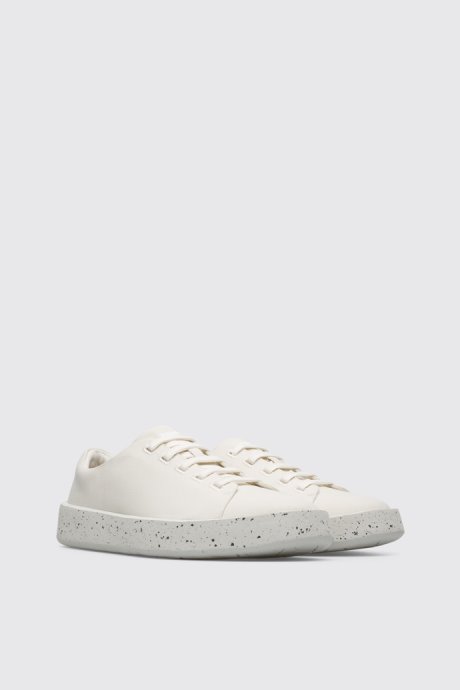 Exclusive Camper Ecoalf Cream Men's Sneaker