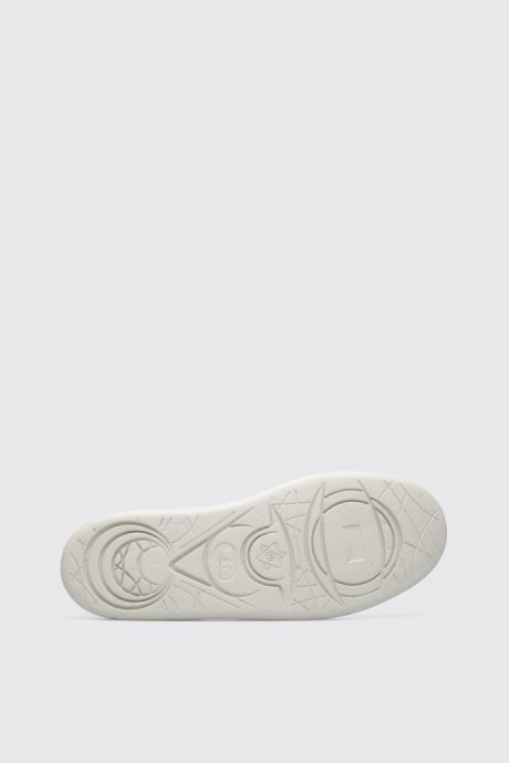 Exclusive Camper Ecoalf Cream Men's Sneaker