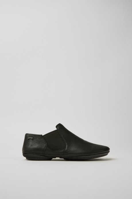 Camper Right Black Ankle Boots For Women New Arrivals