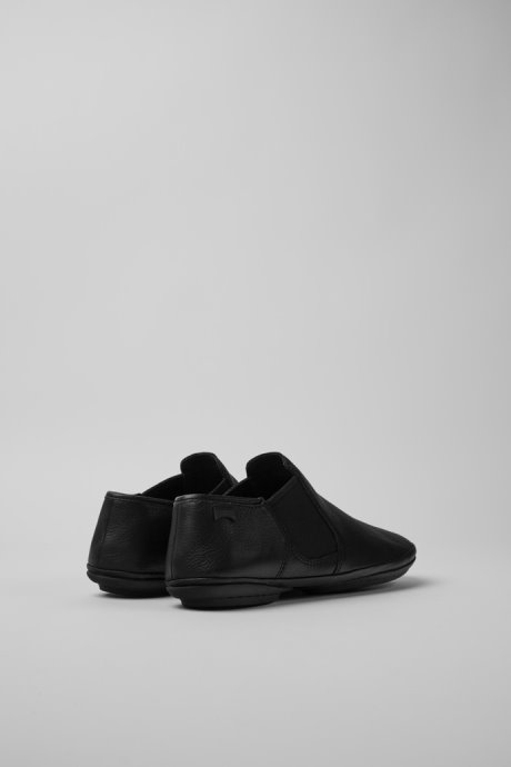 Camper Right Black Ankle Boots For Women New Arrivals