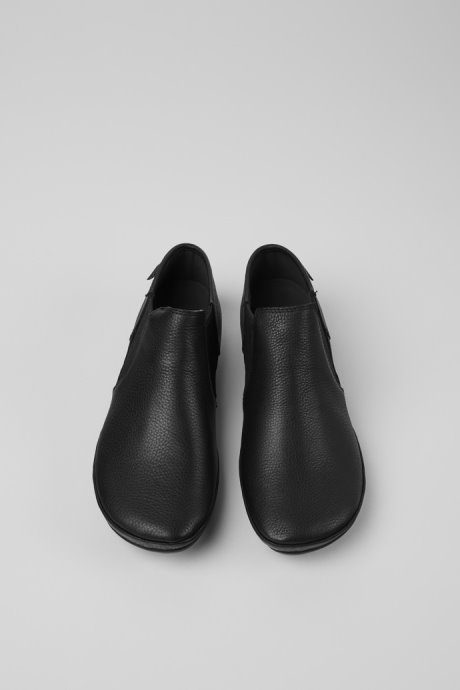 Camper Right Black Ankle Boots For Women New Arrivals