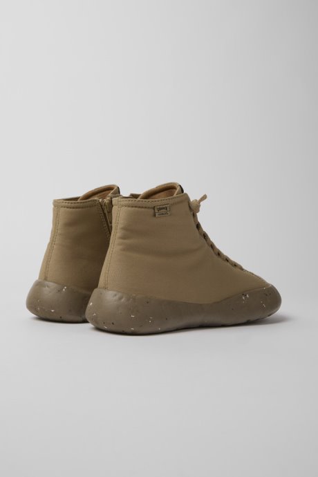 Camper Peu Stadium Beige Sneakers For Women New Arrivals