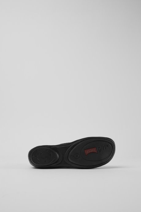 Right Black Ankle Boot For Women Exclusive Camper