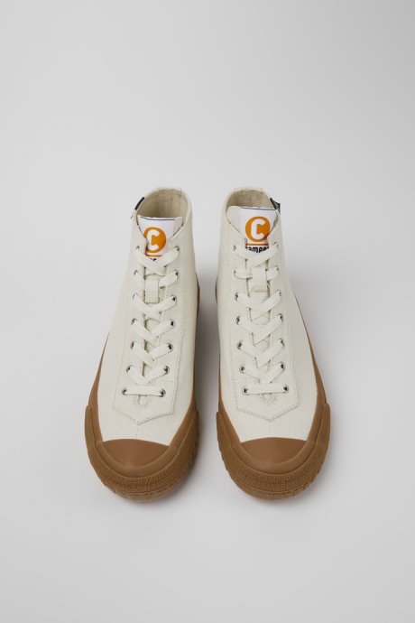 Camaleon White Boots For Women Camper New Arrivals