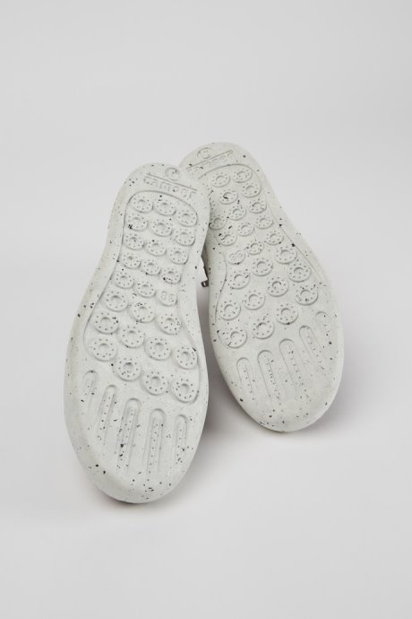 Peu Touring Purple Textile Ankle Boots Camper New Arrivals