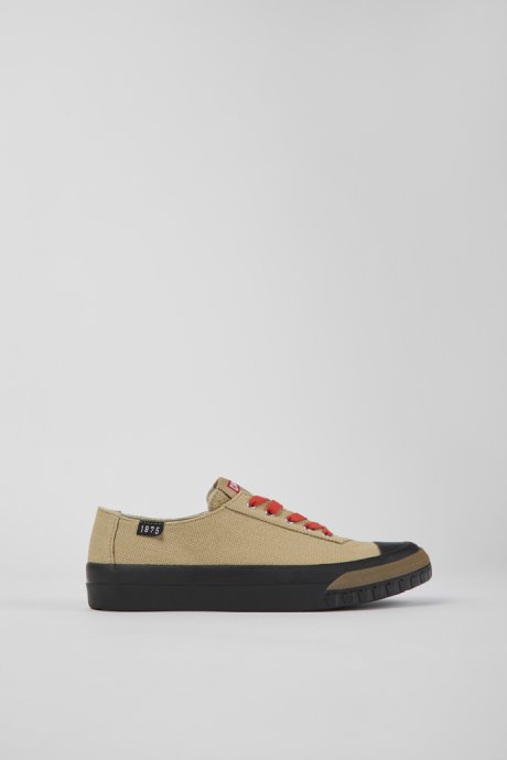 Camaleon Beige Sneaker For Women Camper New Arrivals