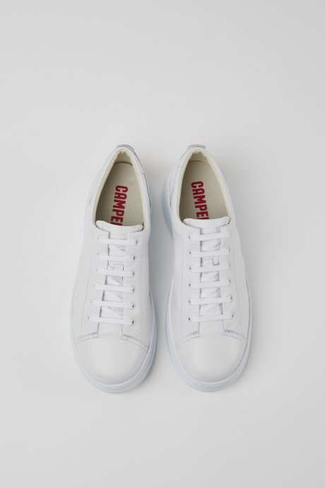 Camper Runner Up White Sneakers For Women New Arrivals
