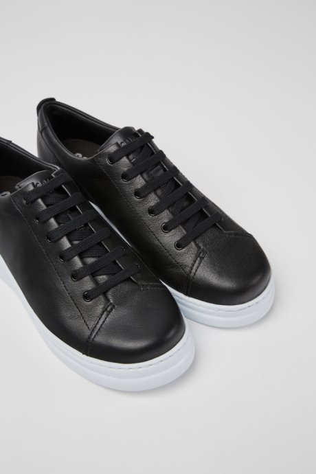 Runner Up Black Sneakers For Women Exclusive Camper