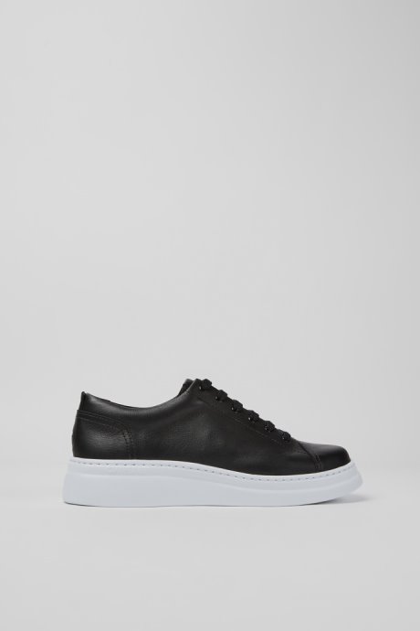 Runner Up Black Sneakers For Women Exclusive Camper