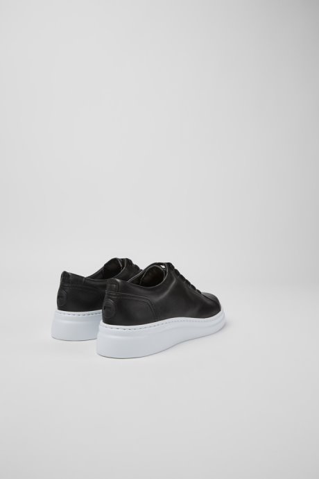 Runner Up Black Sneakers For Women Exclusive Camper