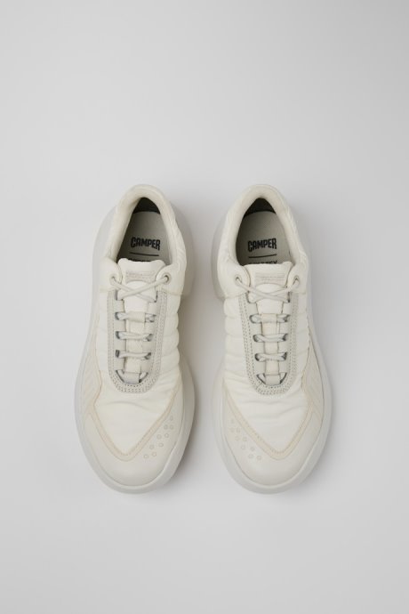 Exclusive Camper Crclr Gore-Tex White Sneaker For Women