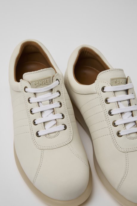 Pelotas White Shoe For Women Camper New Arrivals