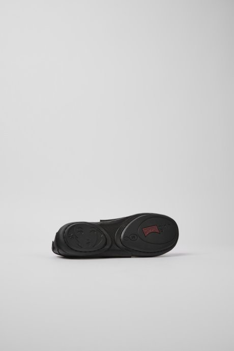 Exclusive Camper Right Black Ballerinas For Women
