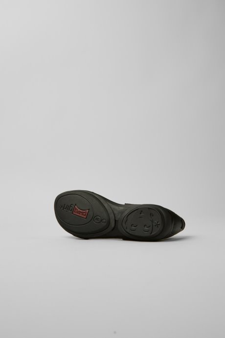 Design Right Black Sandals For Women Camper