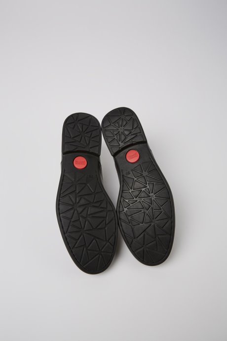 Mil Black Formal Shoes For Women Camper New Arrivals