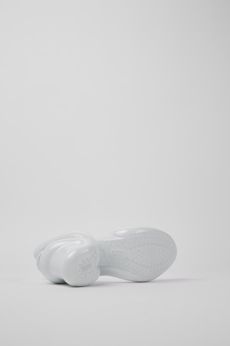 Kobarah White Unisex Sandals Exclusive Camper