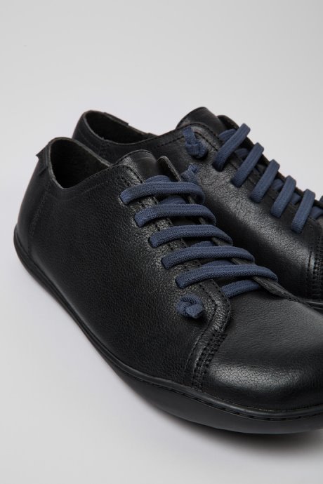 Exclusive Camper Peu Black Casual Shoe For Men