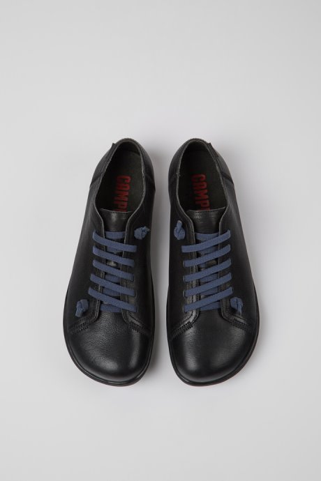 Exclusive Camper Peu Black Casual Shoe For Men