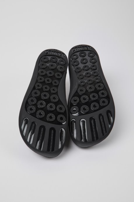 Exclusive Camper Peu Black Casual Shoe For Men