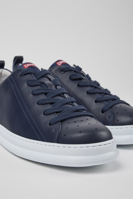 Runner Blue Sneakers For Men Exclusive Camper