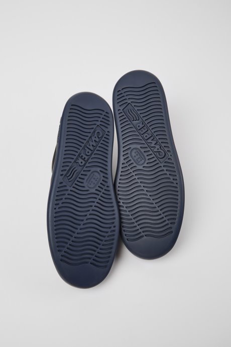 Camper Runner Black Sneakers For Men New Arrivals