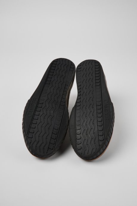 Camaleon Beige Sneaker For Men Exclusive Camper