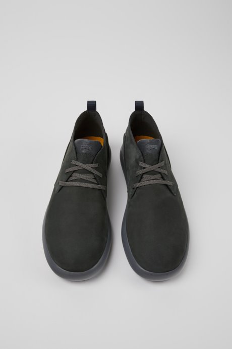 Capsule Grey Sneakers For Men Camper New Arrivals