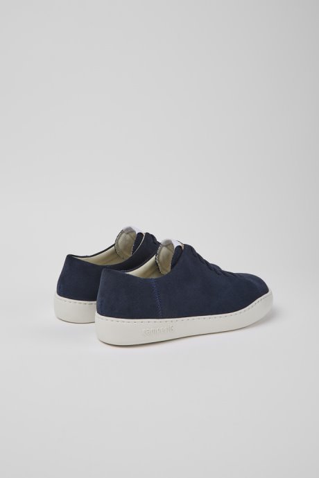 Peu Touring Blue Sneaker For Men Camper New Arrivals