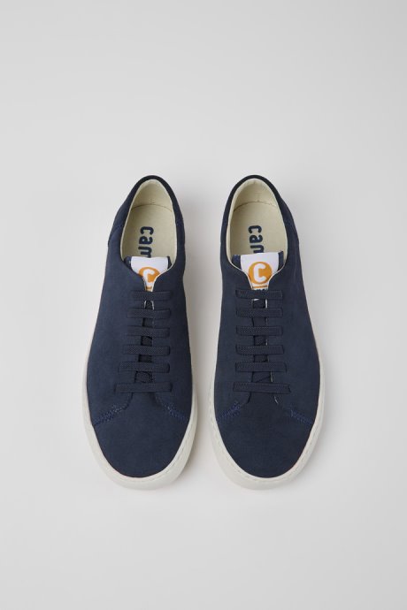 Peu Touring Blue Sneaker For Men Camper New Arrivals