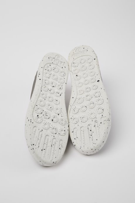 Exclusive Camper Peu Touring Grey Recycled Pet Sneakers For Men